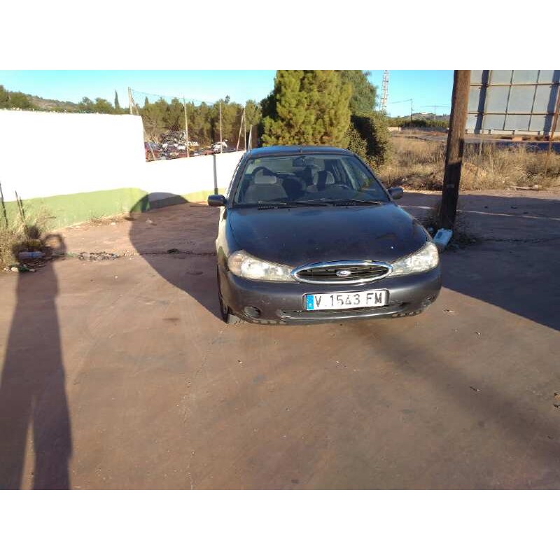FORD MONDEO BERLINA (GD)