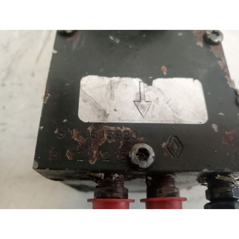 Recambio de bomba elevacion cabina para renault magnum ab 2005 12.0 diesel referencia OEM IAM 5010615920 - Blanco 6