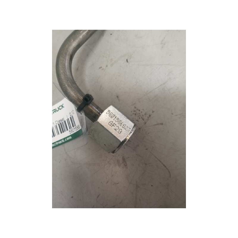 Recambio de tubo para iveco stralis (as) 11.1 diesel referencia OEM IAM 5801586823 TUBERIA RAMPA INYECCION TUBERIA INYECCION - Gris 2