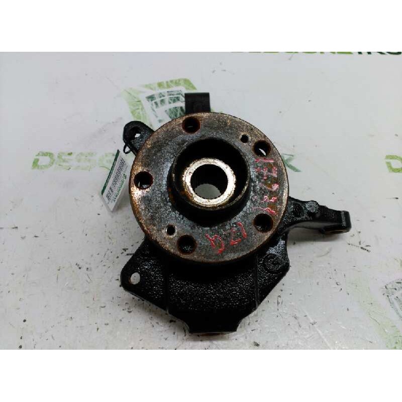 Recambio de mangueta delantera izquierda para renault espace iv (jk0) grand espace expression referencia OEM IAM - Negro 2