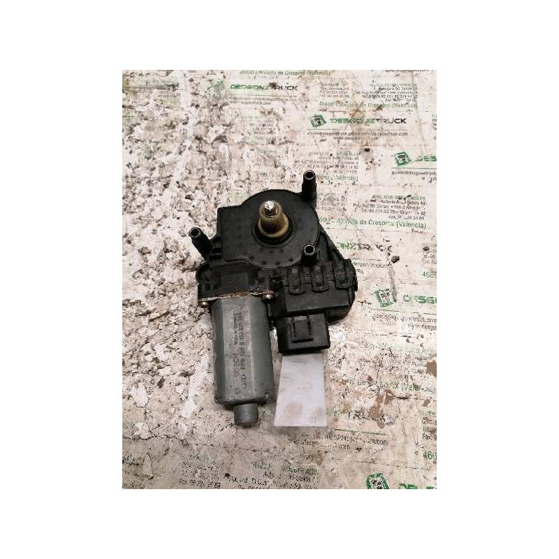 Recambio de motor elevalunas trasero derecho para audi a4 berlina (b5) 1.9 tdi referencia OEM IAM 0130821786 8 PINS 2