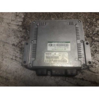Recambio de centralita motor uce para peugeot 307 break / sw (s1) sw referencia OEM IAM 0281011081 9647472780 9646850580