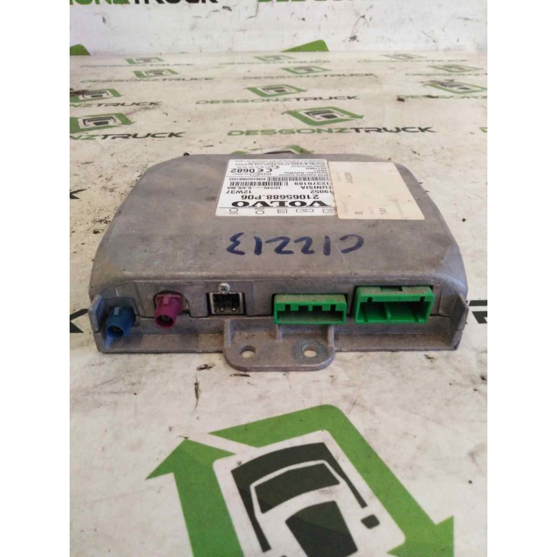 Recambio de modulo electronico para volvo fh 500 fg 4x2 std/med largo globetrotter (lhh2, l2h2) referencia OEM IAM 21065688  CEN - Azul 3