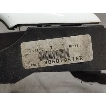 Recambio de maneta exterior delantera izquierda para renault clio iv (bh_) 0.9 tce 90 referencia OEM IAM   