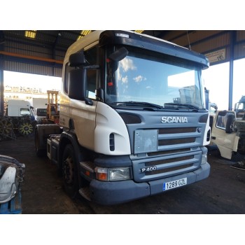 scania serie p/g/r (d-clase) del año 2010