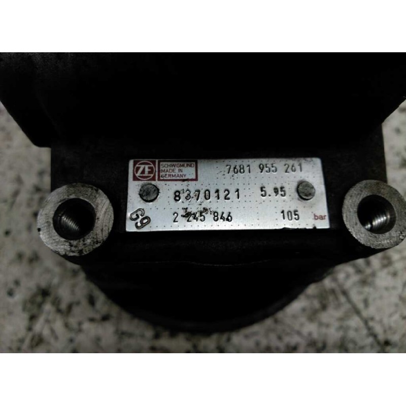 Recambio de bomba direccion para opel omega b elegance berlina referencia OEM IAM 6
