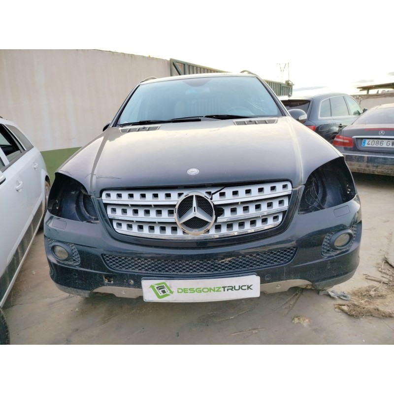mercedes-benz clase m (w164) del año 2006