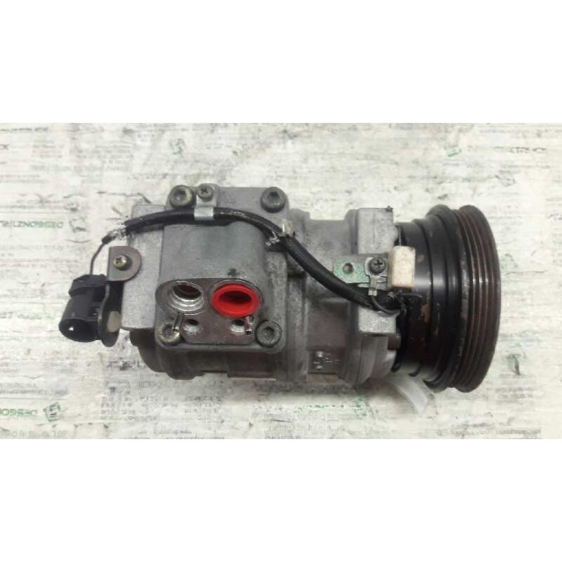 Recambio de compresor aire acondicionado para bmw serie 5 berlina (e34) 525tds referencia OEM IAM 447200 DENSO 2