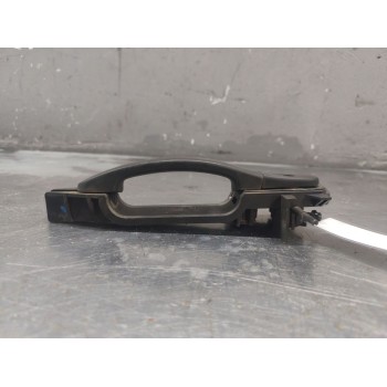 Recambio de maneta exterior delantera izquierda para ford fiesta (cbk) ambiente referencia OEM IAM 2S61A224A37AF  