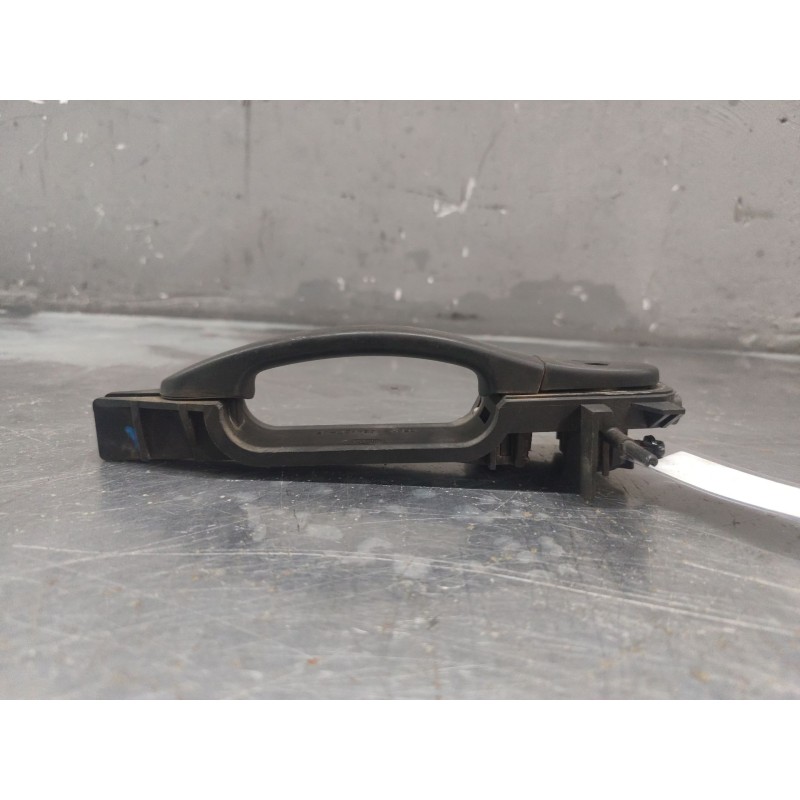 Recambio de maneta exterior delantera izquierda para ford fiesta (cbk) ambiente referencia OEM IAM 2S61A224A37AF  