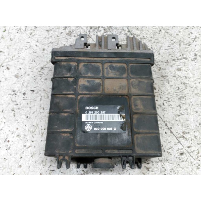 Recambio de centralita motor uce para volkswagen golf iii berlina (1h1) cl referencia OEM IAM 0261200257 030906026C 3