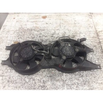 Recambio de electroventilador para chrysler voyager (gs) 2.5 td referencia OEM IAM  4 PINS VALEO
