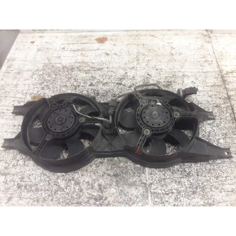 Recambio de electroventilador para chrysler voyager (gs) 2.5 td referencia OEM IAM  4 PINS VALEO 2