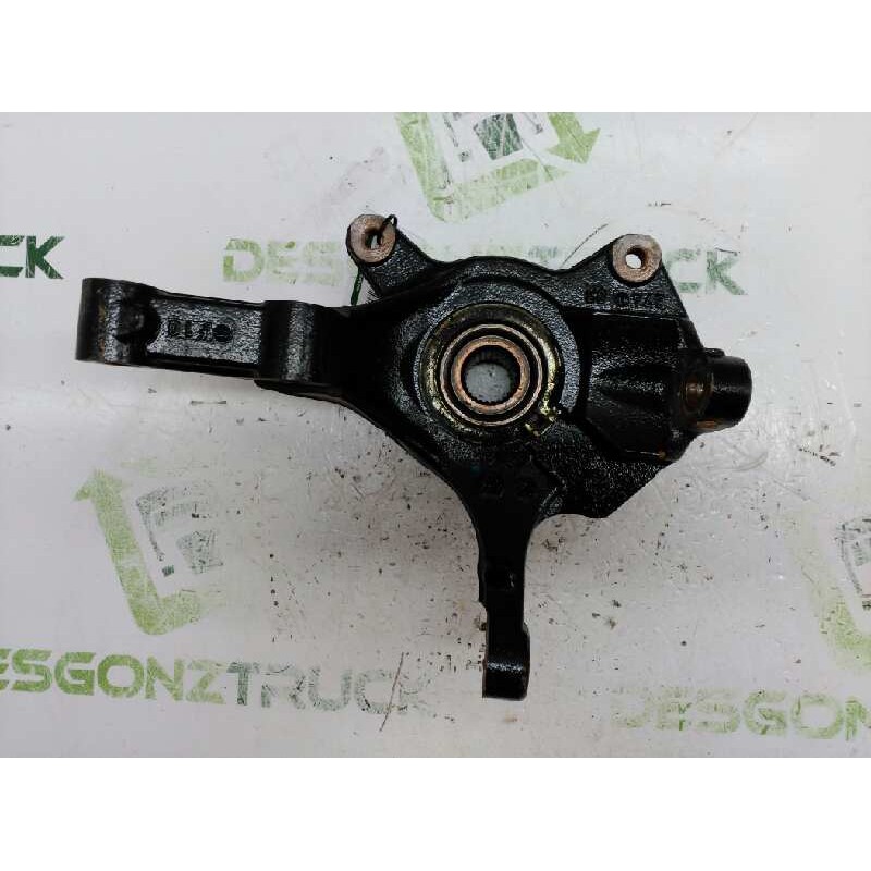 Recambio de mangueta delantera izquierda para renault espace iv (jk0) grand espace expression referencia OEM IAM - Negro 4