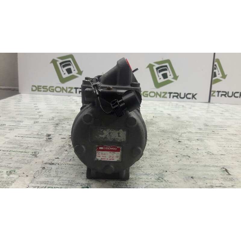 Recambio de compresor aire acondicionado para bmw serie 5 berlina (e34) 525tds referencia OEM IAM 447200 DENSO 3