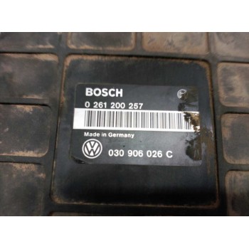 Recambio de centralita motor uce para volkswagen golf iii berlina (1h1) cl referencia OEM IAM 0261200257 030906026C 