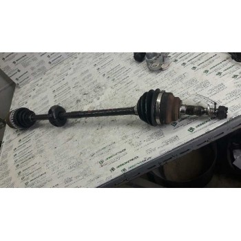 Recambio de transmision delantera derecha para opel astra g caravan comfort referencia OEM IAM   
