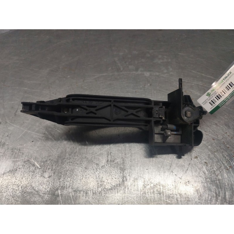 Recambio de maneta exterior delantera izquierda para ford fiesta (cbk) ambiente referencia OEM IAM 2S61A224A37AF 2