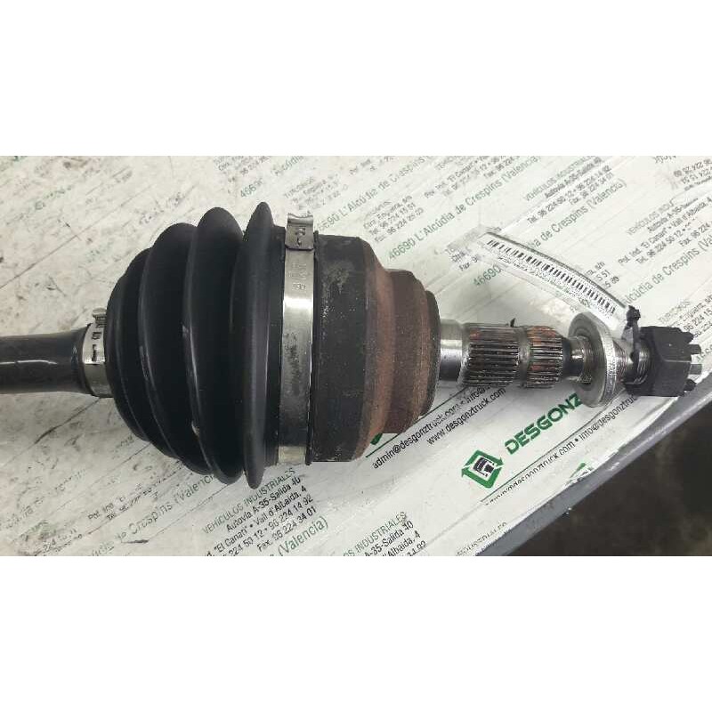 Recambio de transmision delantera derecha para opel astra g caravan comfort referencia OEM IAM 2