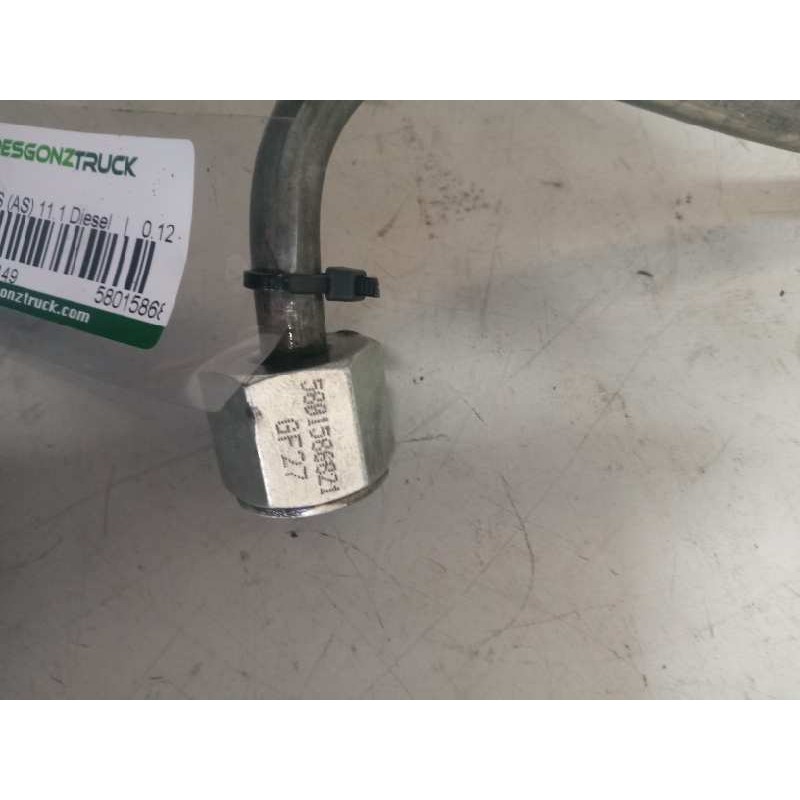 Recambio de tubo para iveco stralis (as) 11.1 diesel referencia OEM IAM 5801586821 TUBERIA RAMPA INYECCION TUBERIA INYECCION - Gris 2