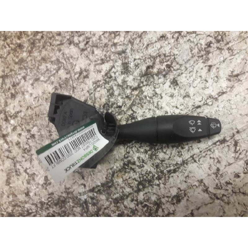 Recambio de mando limpia para ford transit mod. 2000 combi ft 260 2.0 corto referencia OEM IAM  10 PINS - Blanco