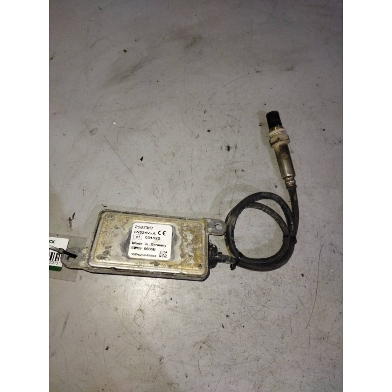 Recambio de sensor para renault midlum fg 190.08 e5 corto referencia OEM IAM 20873117  SENSOR NOXE - Blanco 2
