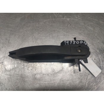 Recambio de maneta exterior delantera izquierda para ford fiesta (cbk) ambiente referencia OEM IAM 2S61A224A37AF  