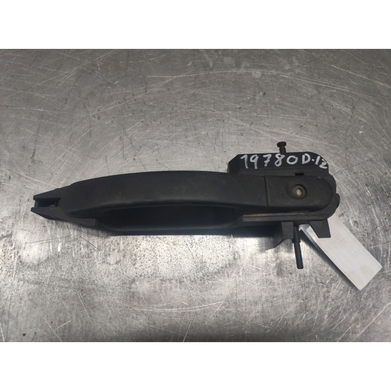 Recambio de maneta exterior delantera izquierda para ford fiesta (cbk) ambiente referencia OEM IAM 2S61A224A37AF 3