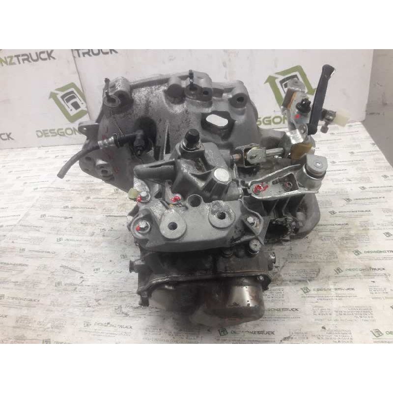 Recambio de caja cambios para opel corsa c blue line referencia OEM IAM F17W355 3