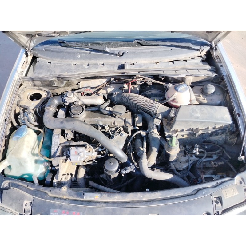 seat ibiza ii (6k1) del año 2002