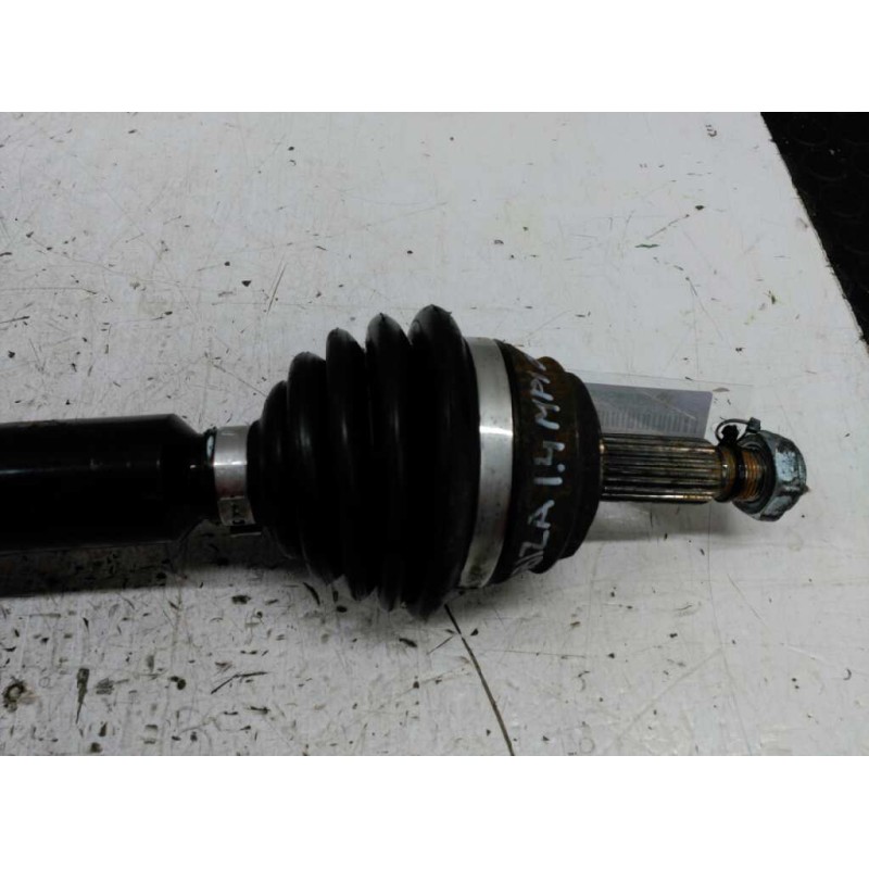 Recambio de transmision delantera derecha para seat ibiza (6k1) stella referencia OEM IAM - Azul 2