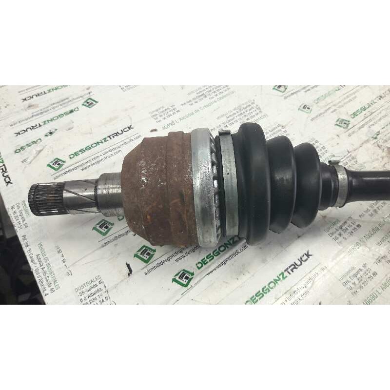 Recambio de transmision delantera derecha para opel astra g caravan comfort referencia OEM IAM 3