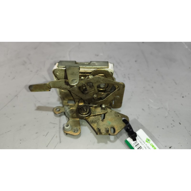 Recambio de cerradura puerta delantera izquierda para iveco daily caja abierta / volquete 2.5 diesel referencia OEM IAM   