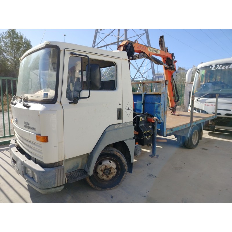 nissan eco - t 100.45/78 kw/e2 del año 1950