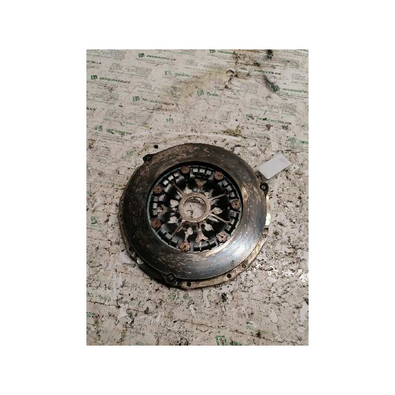 Recambio de maza embrague para renault espace iv (jk0) grand espace initiale referencia OEM IAM - Gris 2