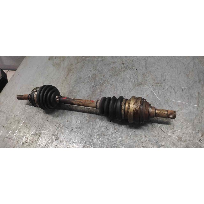 Recambio de transmision delantera izquierda para opel kadett e 1.6 referencia OEM IAM  24MM MANGUETA 24MM CAMBIO 2