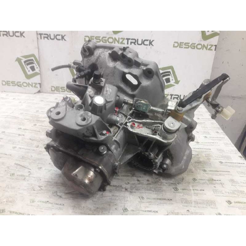 Recambio de caja cambios para opel corsa c blue line referencia OEM IAM F17W355 4