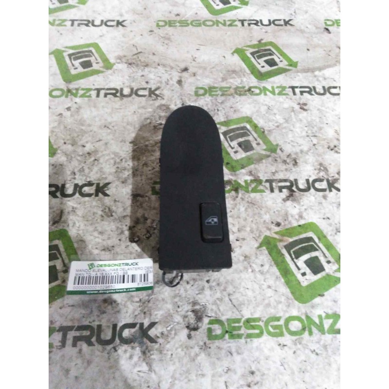 Recambio de mando elevalunas delantero derecho para man tg - a 18.480 fg / bb (e3/e4) xxl - 5-star referencia OEM IAM 8125806705 - Rojo