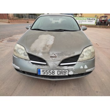 nissan primera berlina (p12) del año 2005