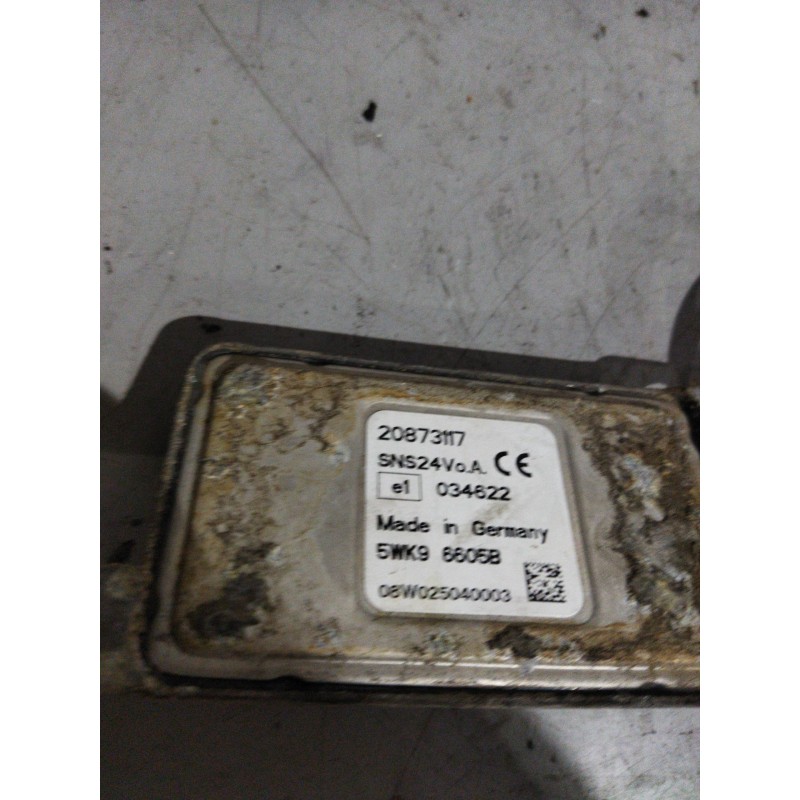 Recambio de sensor para renault midlum fg 190.08 e5 corto referencia OEM IAM 20873117  SENSOR NOXE - Blanco 3