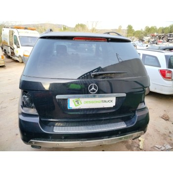 mercedes-benz clase m (w164) del año 2006