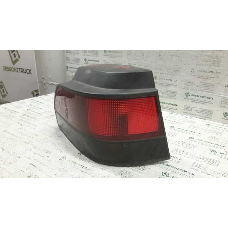 Recambio de piloto trasero derecho para renault clio i fase i+ii (b/c57) 1.4 alize referencia OEM IAM 7700798118 2