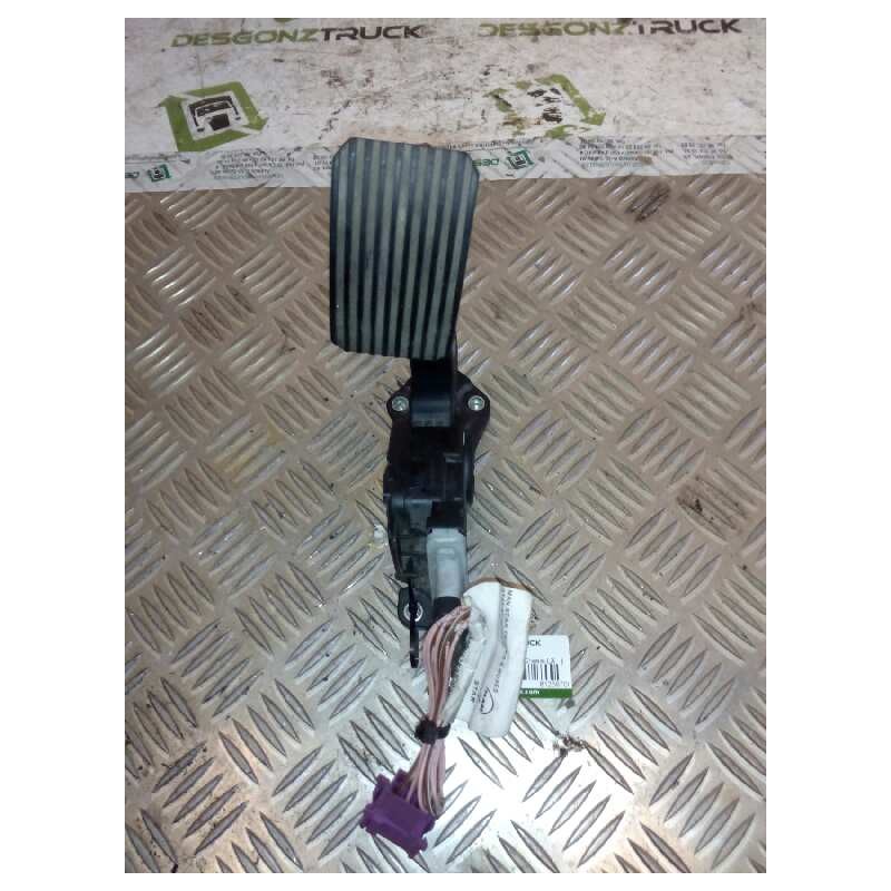 Recambio de pedal acelerador para man tg - l 12.xxx 12.240 chasis lx referencia OEM IAM 81259706103  