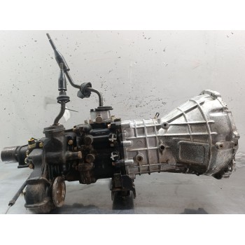 Recambio de caja cambios para ssangyong family 2.5 d referencia OEM IAM 1018111  