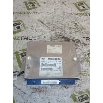 MODULO ELECTRONICO 0486106085 20895573 CENTRALITA EBS