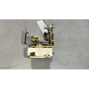 Recambio de cerradura puerta delantera izquierda para iveco daily caja abierta / volquete 2.5 diesel referencia OEM IAM   