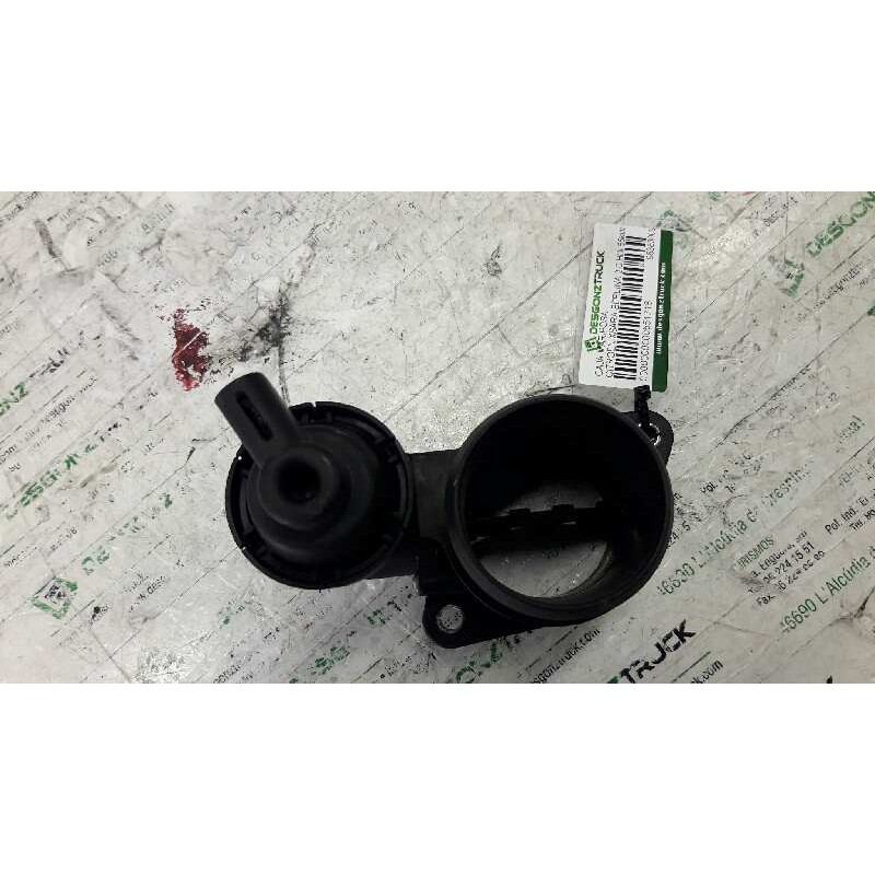 Recambio de caja mariposa para citroën xsara berlina 2.0 hdi 66kw premier referencia OEM IAM 9638300980 ENFRIADOR 2