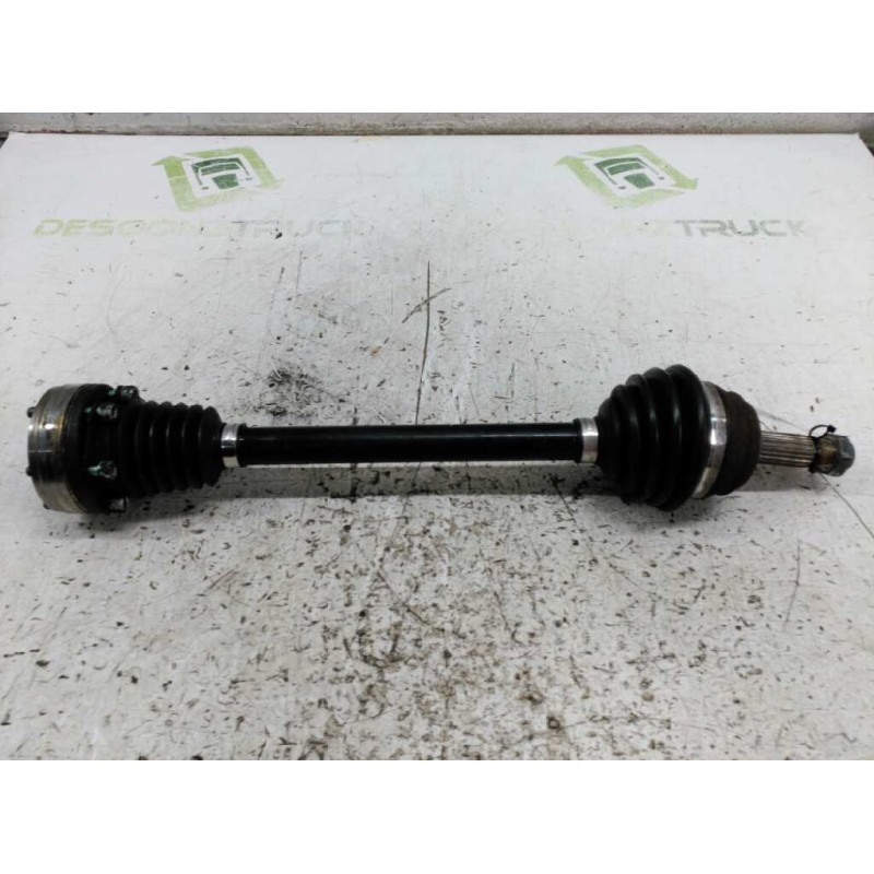Recambio de transmision delantera izquierda para seat ibiza (6k1) stella referencia OEM IAM   