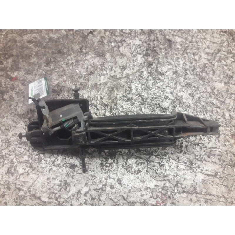Recambio de maneta exterior trasera izquierda para ford fiesta (cbk) ambiente referencia OEM IAM 2S61A224A37BG 2