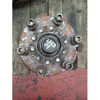 Recambio de buje delantero para daf serie 45.180 e2 5.9 diesel referencia OEM IAM   